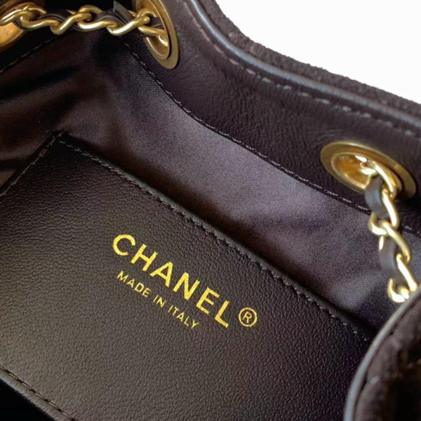 Chanel, Dames Tas, Bruin