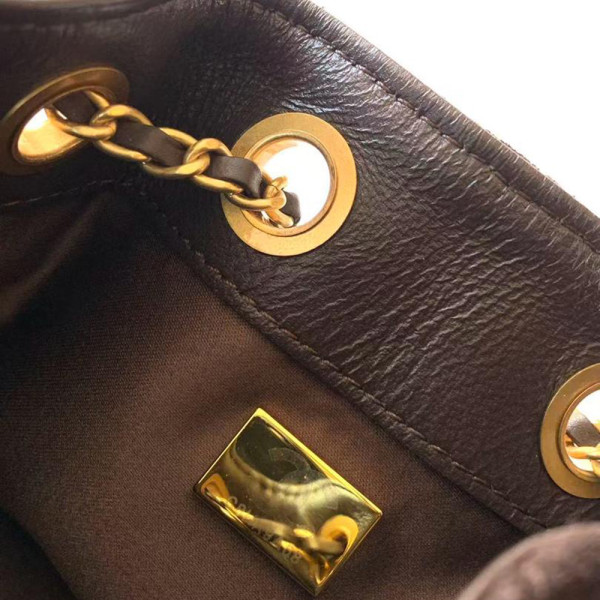 Chanel, Dames Tas, Bruin