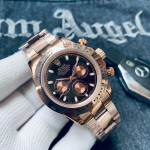 Rolex, Men's Watch, Rose Gold, 40 MM