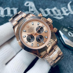 Rolex, Men's Watch, Rose Gold, 40 MM