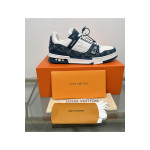 Louis Vuitton, Trainer, Men Sneaker, Blue