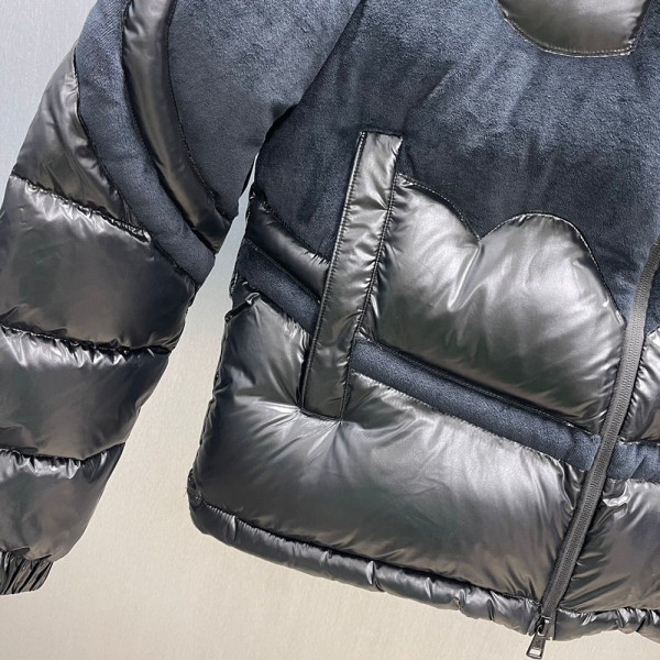 Moncler, Candes, Men Jacket, Black