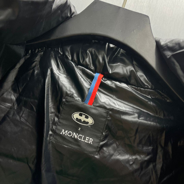 Moncler, Candes, Men Jacket, Black