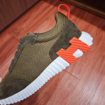 Hermes, Bouncing, Men Sneaker, Khaki
