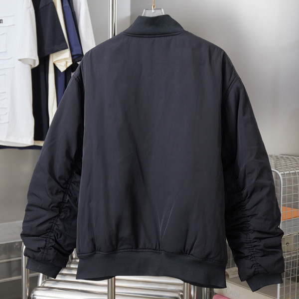Balenciaga, Men Jacket, Black
