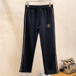 Burberry, Men Sweatpants, Black