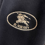 Burberry, Men Sweatpants, Black