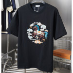 Christian Dior, Men T-Shirt, Black