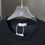 Christian Dior, Men T-Shirt, Black