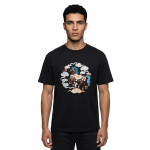 Christian Dior, Men T-Shirt, Black
