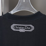 Christian Dior, Men T-Shirt, Black