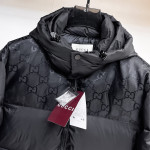 Gucci, Men Jacket, Black, Size XL