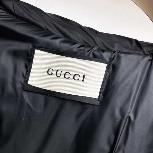 Gucci, Men Jacket, Black, Size XL