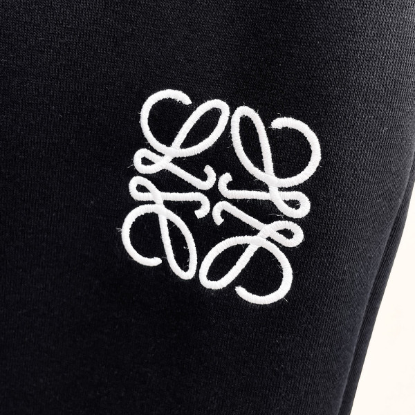 Loewe, Men Sweatpants, Black