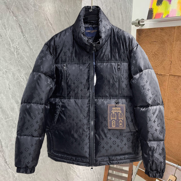 Louis Vuitton, Men Jacket, Black