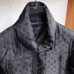Louis Vuitton, Men Jacket, Black