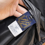 Louis Vuitton, Men Jacket, Black