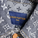 Louis Vuitton, Men Jacket, Grey