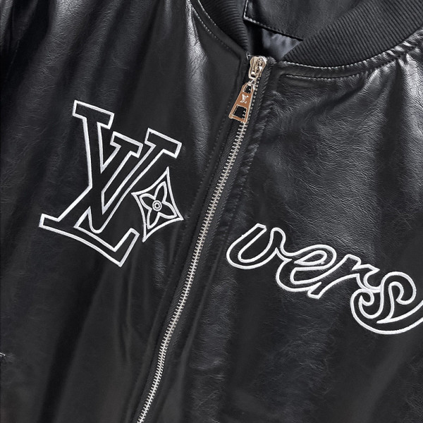 Louis Vuitton, Men Jacket, Black
