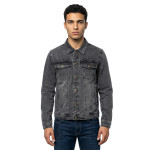 Louis Vuitton, Men Jacket, Grey