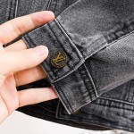 Louis Vuitton, Men Jacket, Grey