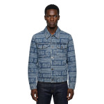 Miu Miu, Men Jacket, Blue