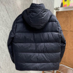 Moncler, Men Jacket, Black