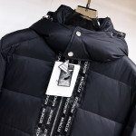 Moncler, Men Jacket, Black