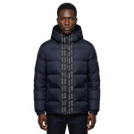 Moncler, Men Jacket, Black