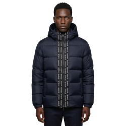 Moncler, Men Jacket, Black