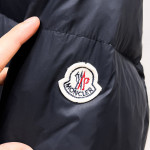 Moncler, Men Jacket, Black