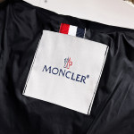 Moncler, Men Jacket, Black