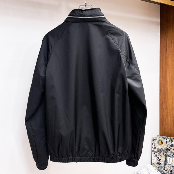 Moncler, Men Jacket, Black