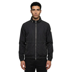 Moncler, Men Jacket, Black