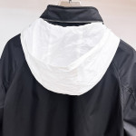 Moncler, Men Jacket, Black