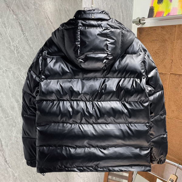 Prada, Men Jacket, Black