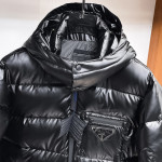 Prada, Men Jacket, Black