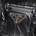 Prada, Men Jacket, Black