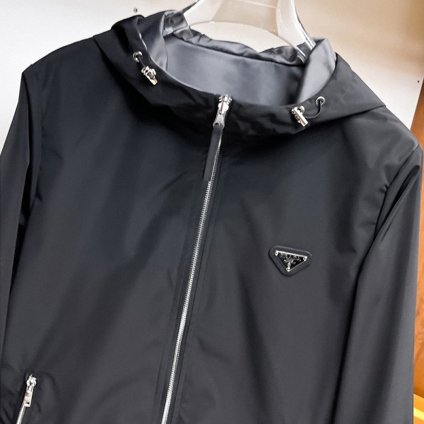 Prada, Men Jacket, Doubleside
