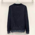 Prada, Men Hoodies, Grey
