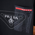 Prada, Men T-Shirt