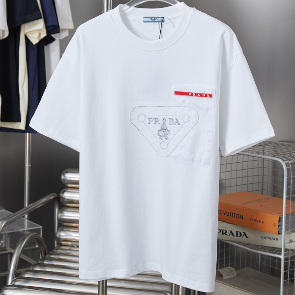 Prada, Men T-Shirt