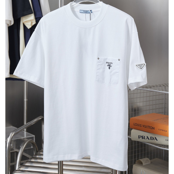 Prada, Men T-Shirt