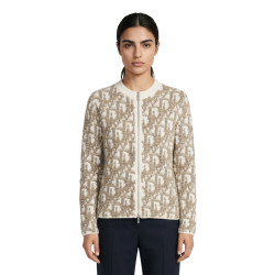 Christian Dior, Women Jacket, Beige