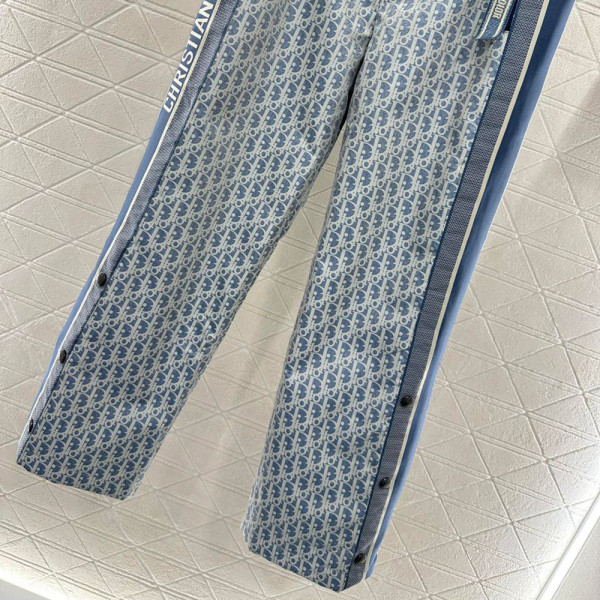 Christian Dior, Women Jeans, Blue