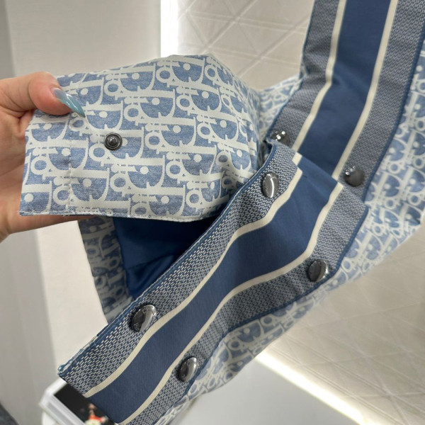 Christian Dior, Women Jeans, Blue