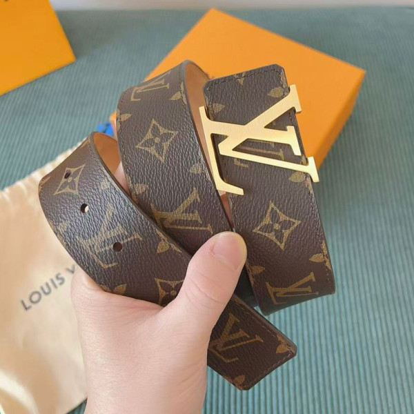 Louis Vuitton, Women Belt, Brown