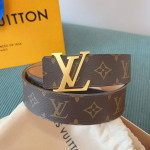 Louis Vuitton, Women Belt, Brown