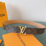 Louis Vuitton, Women Belt, Brown