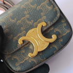 Celine, Mini Claude, Women Bag, Brown